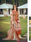 Romani needle wonder vol-10 pakistani wholesale unstitched dress material  - wholesale export